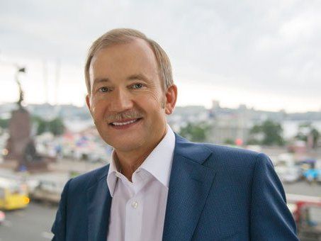 Из личного архива героя публикации |  «Сильная и эффективная власть не боится конкуренции»
