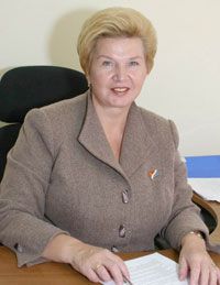 Женщины вносят в работу парламента определенный настрой