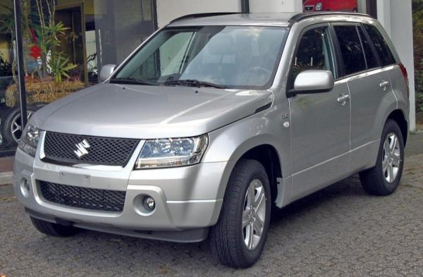 Suzuki стал лидером по росту спроса на автомобили с пробегом в ДФО